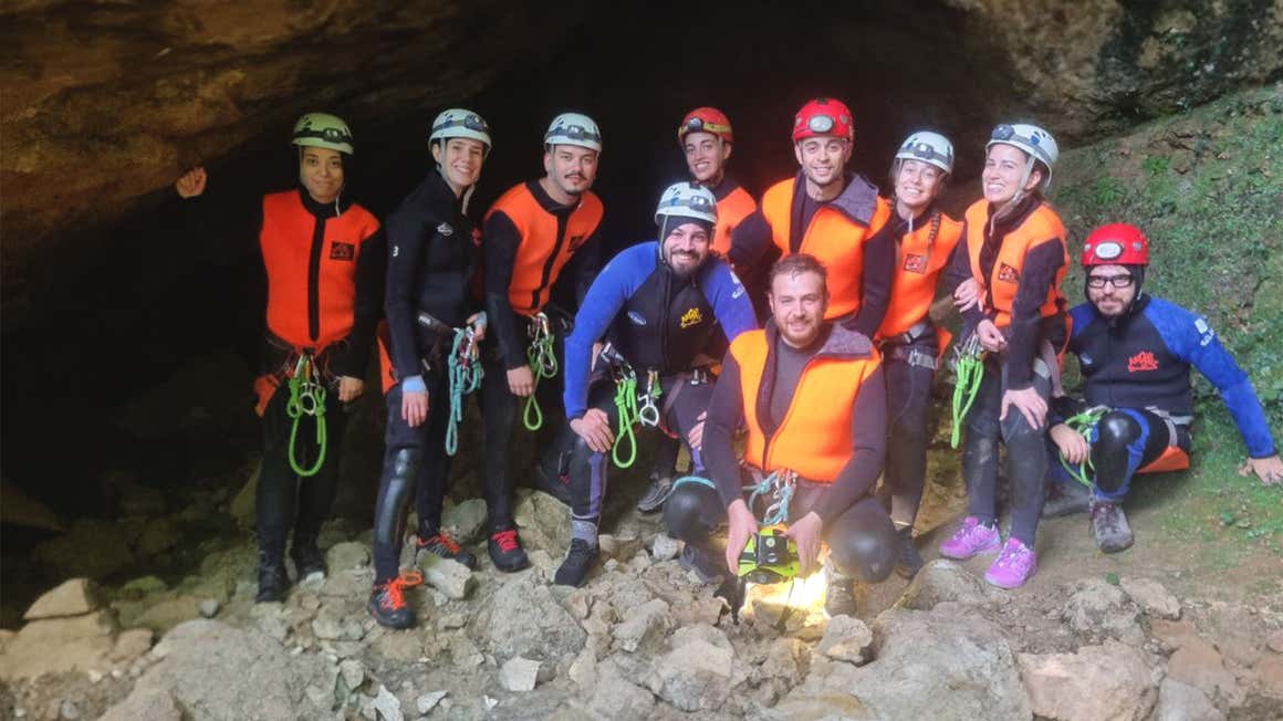 Team Freedome in search